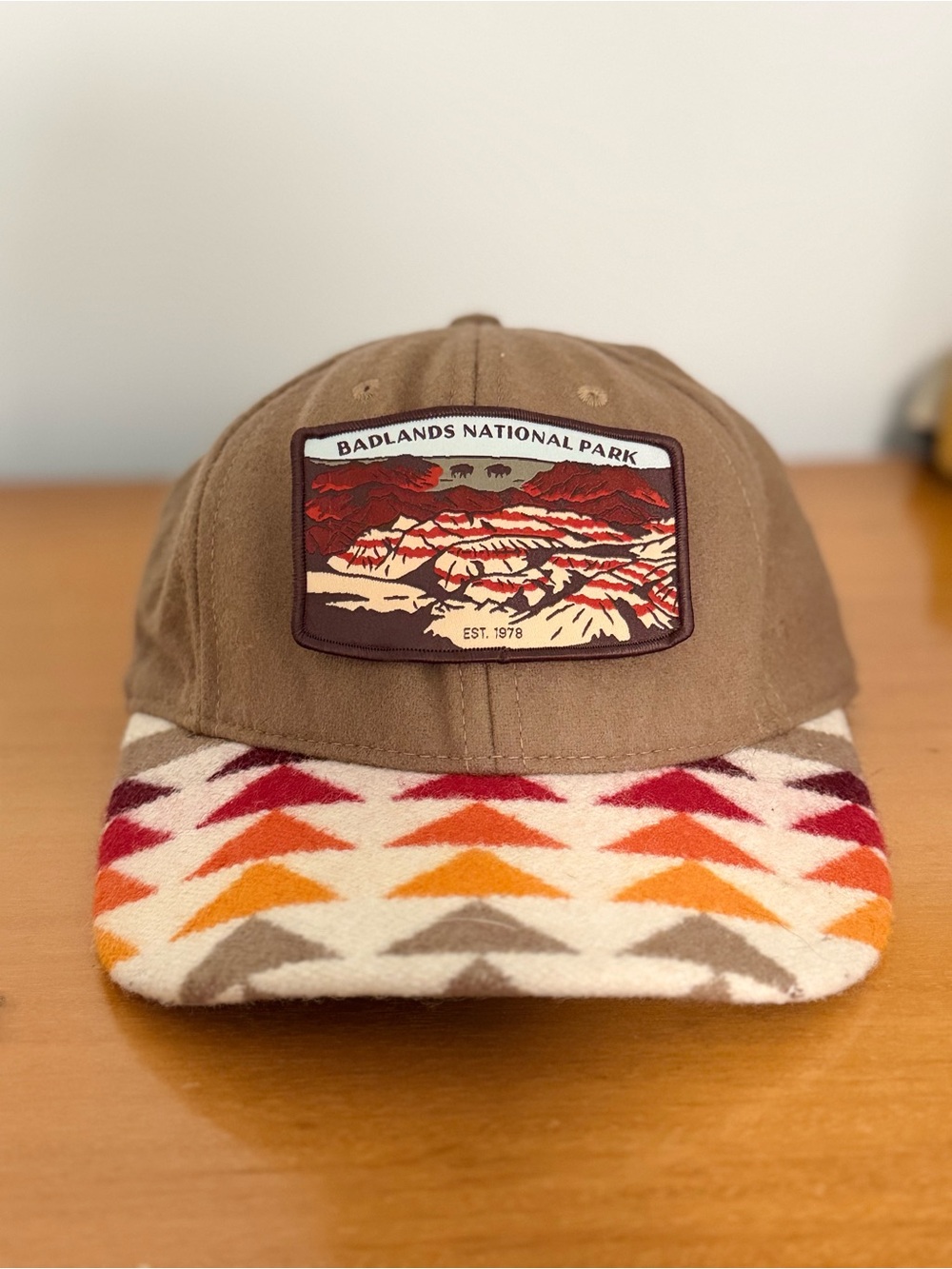 Pendleton Felt Hat - Badlands National Park